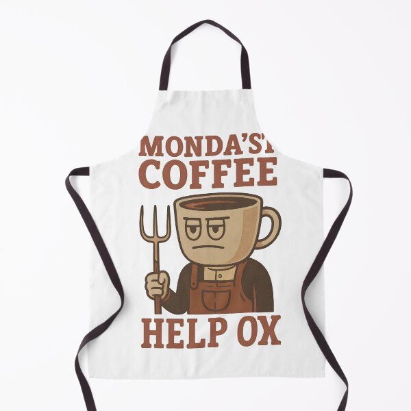 Item preview, Vintage Coffee Funny Coffee Art Parody Vintage Design designed and sold by Uglyandcute.