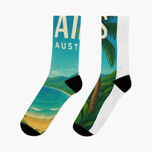 Item preview, Cairns Coastline and Rainforest, Queensland designed and sold by Places On Earth.