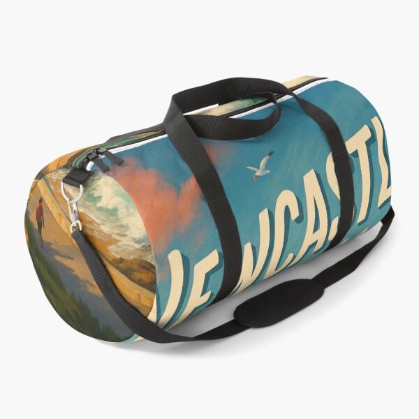 Item preview, Newcastle Ocean Baths and Lighthouse, New South Wales designed and sold by Places On Earth.