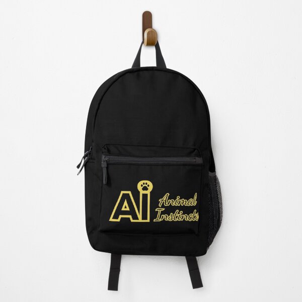 Item preview, AI Animal Instincts designed and sold by Planet Utoppia.