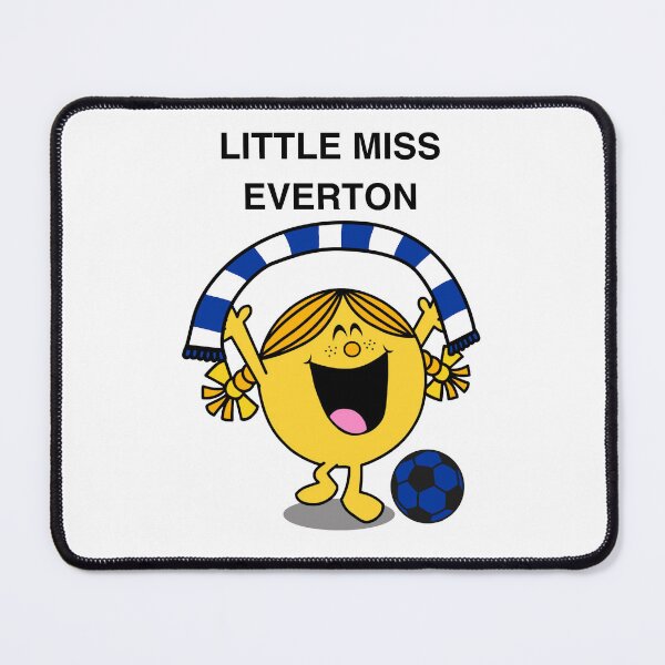 Item preview, Little Miss Everton designed and sold by kcgfx.
