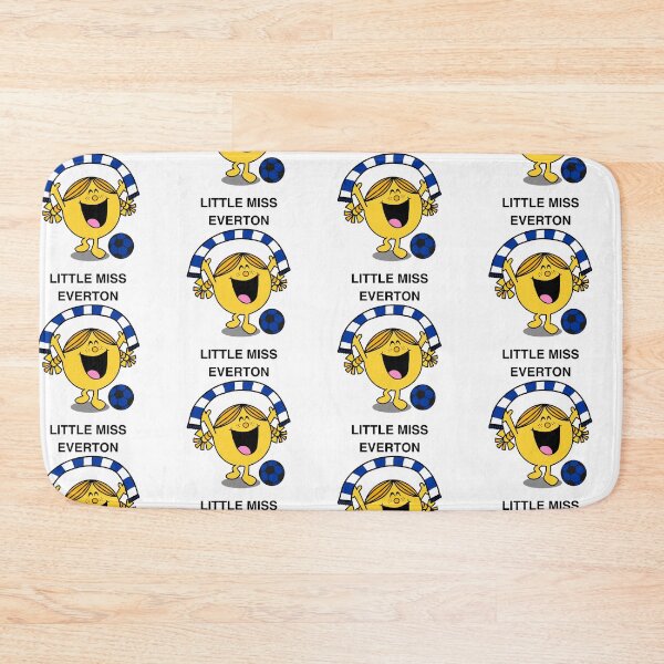 Item preview, Little Miss Everton designed and sold by kcgfx.