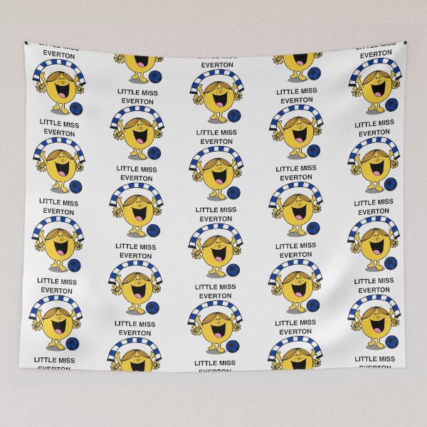 Item preview, Little Miss Everton designed and sold by kcgfx.