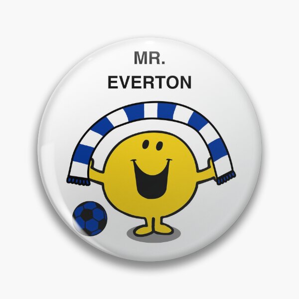 Item preview, Mr. Everton designed and sold by kcgfx.
