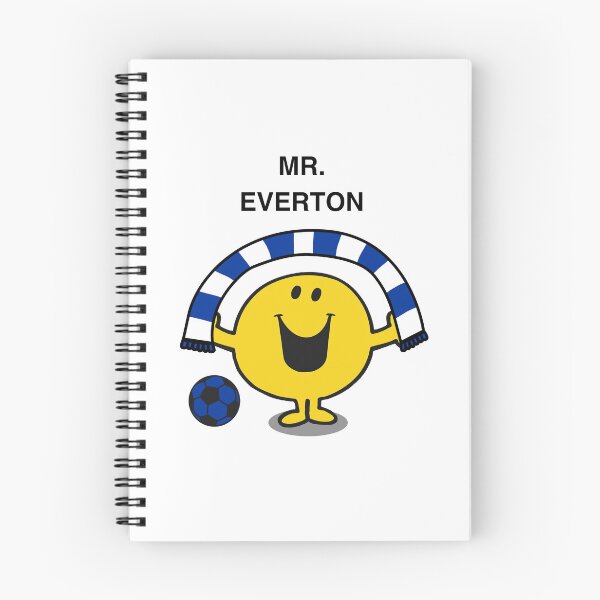 Item preview, Mr. Everton designed and sold by kcgfx.