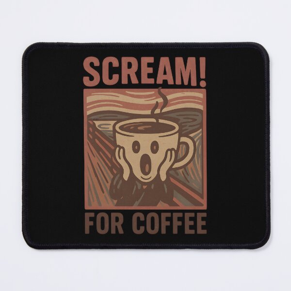 Item preview, Vintage Coffee Funny Coffee Art Parody Vintage Design designed and sold by Uglyandcute.