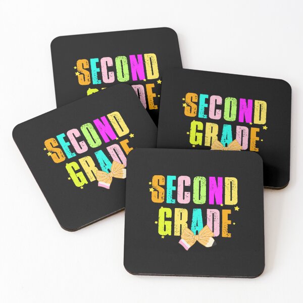Item preview, Second Grade Vibes – Back to School Ready! designed and sold by artcultreone.