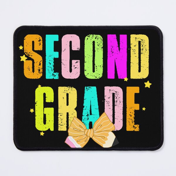 Item preview, Second Grade Vibes – Back to School Ready! designed and sold by artcultreone.