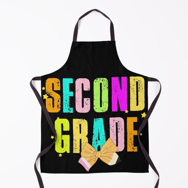 Item preview, Second Grade Vibes – Back to School Ready! designed and sold by artcultreone.