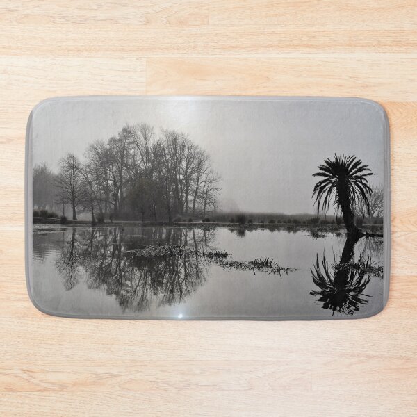 Item preview, Winter on the Lake designed and sold by Yolanda Caporn Art.