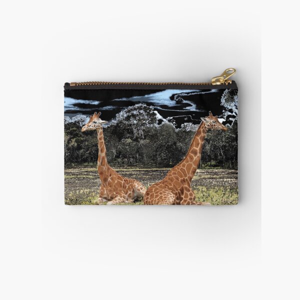 Item preview, Giraffe Duo designed and sold by Yolanda Caporn Art.
