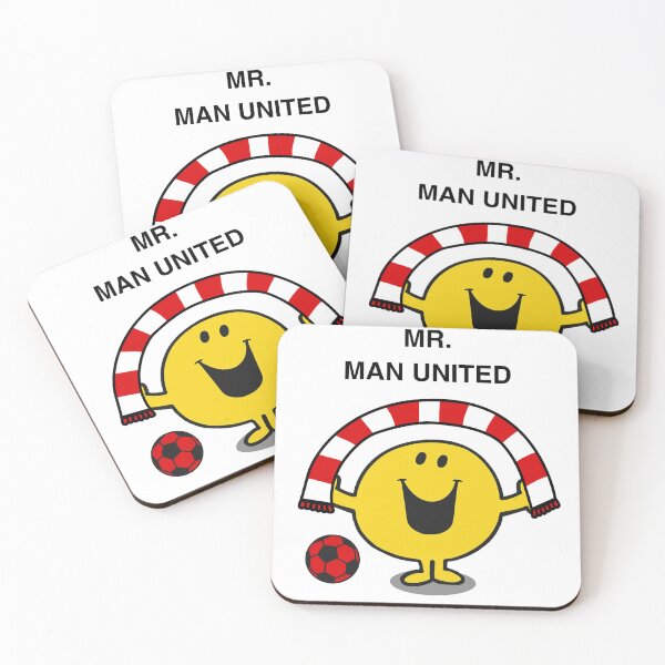 Item preview, Mr. Man United designed and sold by kcgfx.