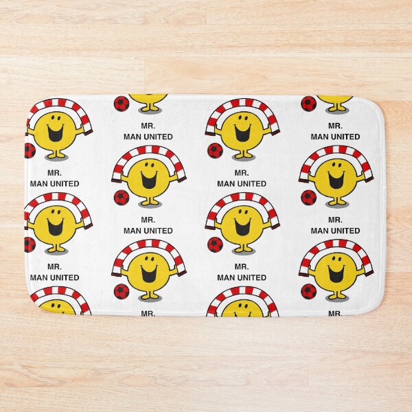 Item preview, Mr. Man United designed and sold by kcgfx.