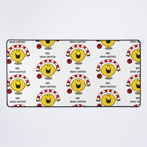 Item preview, Mr. Man United designed and sold by kcgfx.