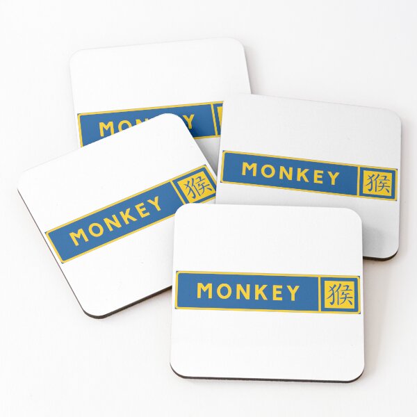 Item preview, Year of the Monkey designed and sold by ALF2023.