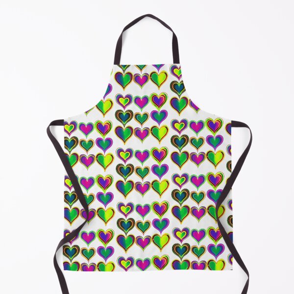 Item preview, Iridescent Heart All Aglow designed and sold by Sublime Studio graphics.