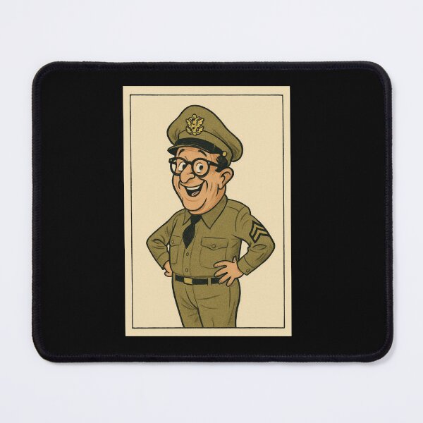 Item preview, Comedy Legends: Bilko designed and sold by halibutgoatramb.