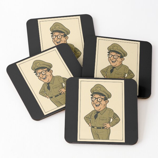 Item preview, Comedy Legends: Bilko designed and sold by halibutgoatramb.