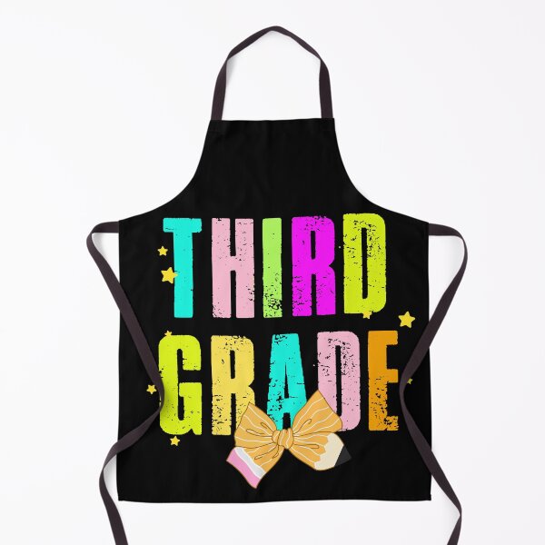 Item preview, Third Grade Coquette Bow Preppy Back To School designed and sold by artcultreone.