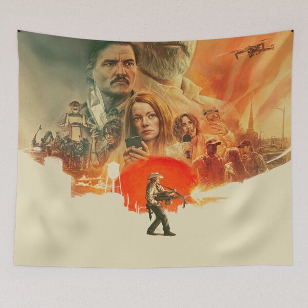 Item preview, Small-Town Standoff designed and sold by ontological.