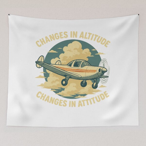 Item preview, Ercoupe - Changes in Altitude, Changes in Attitude designed and sold by Bob Zhurunkle.
