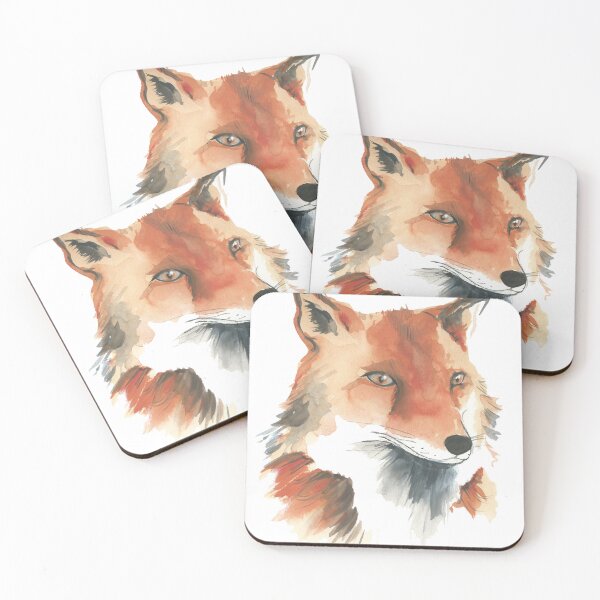 Item preview, Fox designed and sold by artxs.