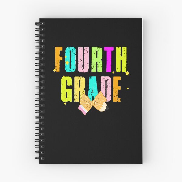Item preview, Fourth Grade Vibes – Back to School Ready! designed and sold by artcultreone.