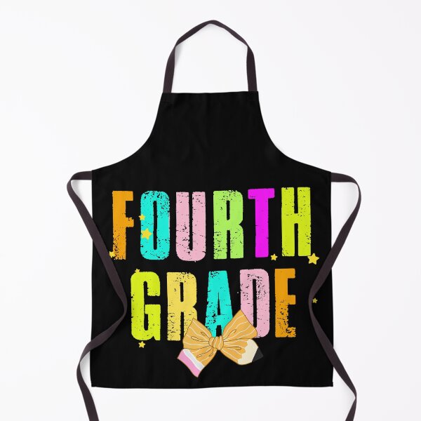 Item preview, Fourth Grade Vibes – Back to School Ready! designed and sold by artcultreone.