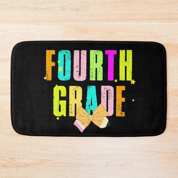 Item preview, Fourth Grade Vibes – Back to School Ready! designed and sold by artcultreone.