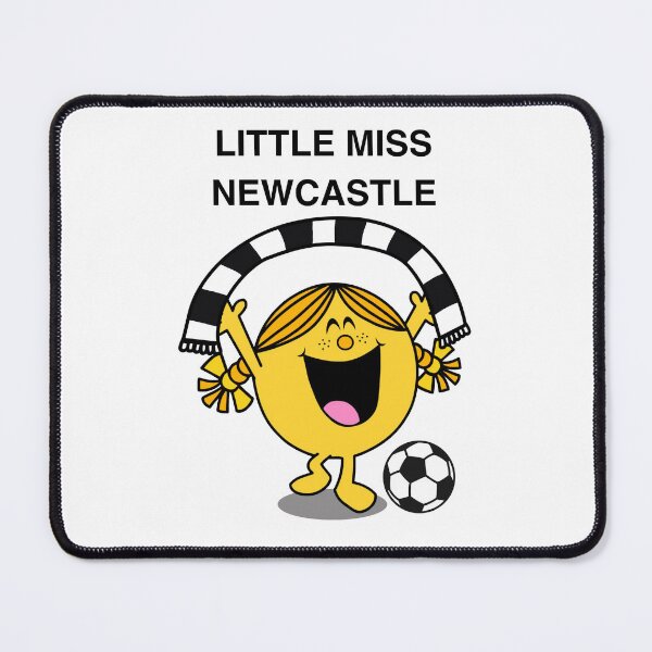 Item preview, Little Miss Newcastle designed and sold by kcgfx.