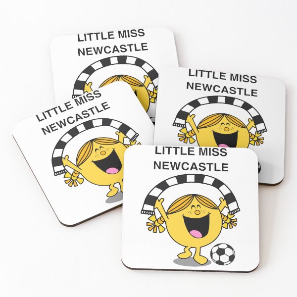 Item preview, Little Miss Newcastle designed and sold by kcgfx.