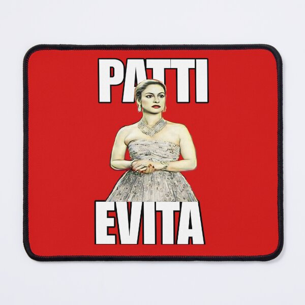 Item preview, Patti Lupone as Evita - musical theatre designed and sold by CMooreWorx.