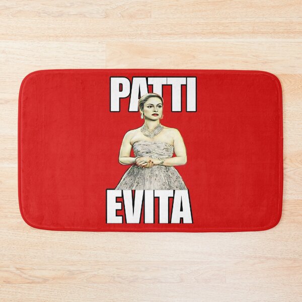 Item preview, Patti Lupone as Evita - musical theatre designed and sold by CMooreWorx.