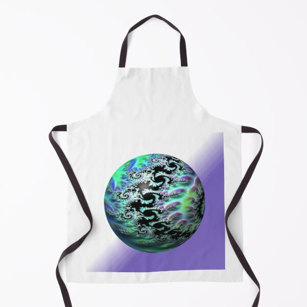 Item preview, Mandelbort Discovery Sphere designed and sold by Yolanda Caporn Art.