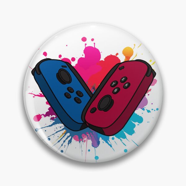 Item preview, Kawaii Gamer Controller – Cute Colorful Gaming Aesthetic Design designed and sold by Niiyoon's Designs.