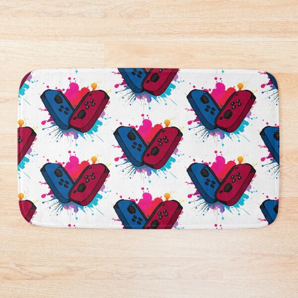 Item preview, Kawaii Gamer Controller – Cute Colorful Gaming Aesthetic Design designed and sold by Niiyoon's Designs.
