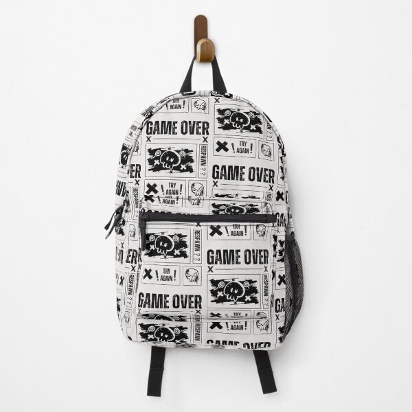 Item preview, Game Over Vibes – Arcade Afterlife designed and sold by KomixsDesign.