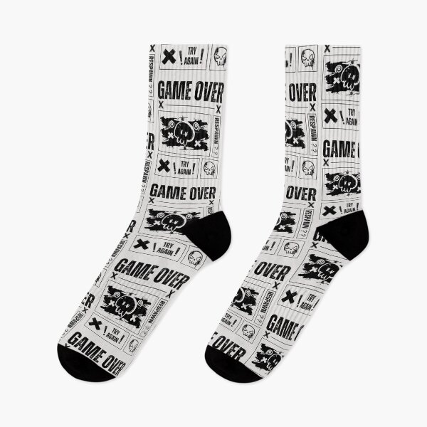 Item preview, Game Over Vibes – Arcade Afterlife designed and sold by KomixsDesign.