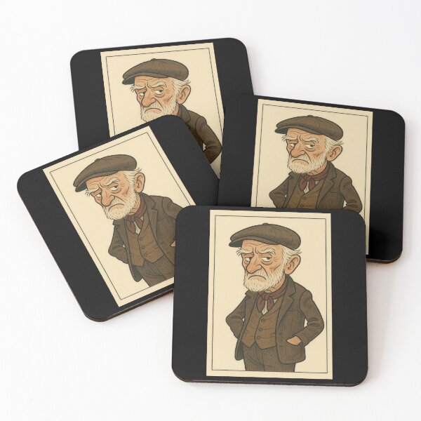 Item preview, Comedy Legends: Albert Steptoe designed and sold by halibutgoatramb.