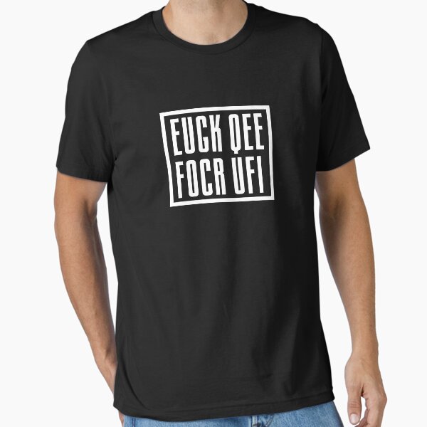 Vista previa del artículo con la obra «¡Aparece FUCK OFF, dobla de arriba a abajo!», diseñado y vendido por LaundryFactory.