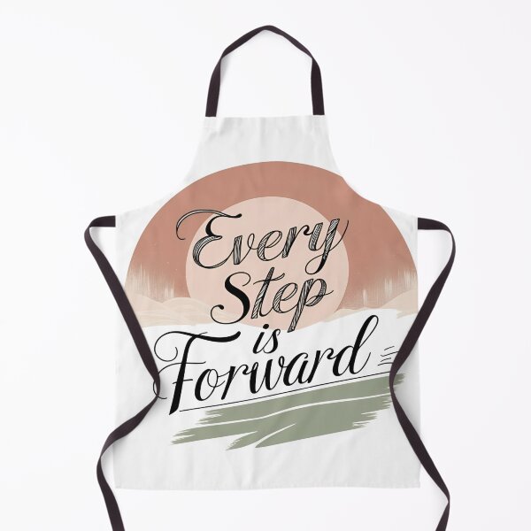 Item preview, Every step is forward. Affirmation designed and sold by FlowCreate.