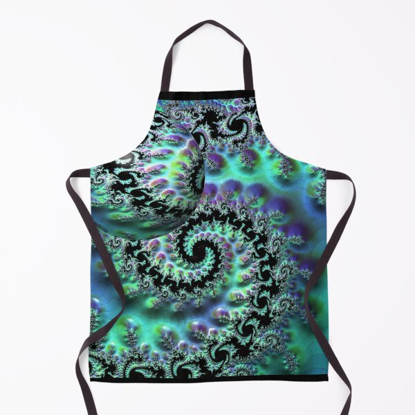 Item preview, Mandelbrot Discovery with Sphere designed and sold by Yolanda Caporn Art.