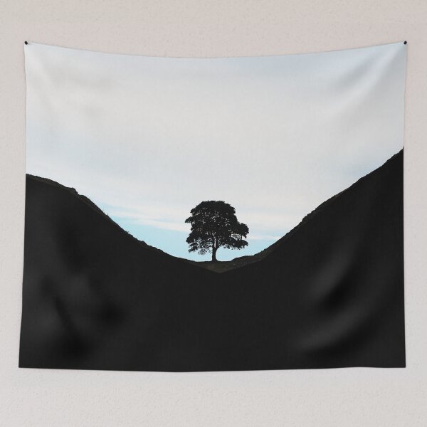 Item preview, Sycamore Silhouette designed and sold by Murph's Images.