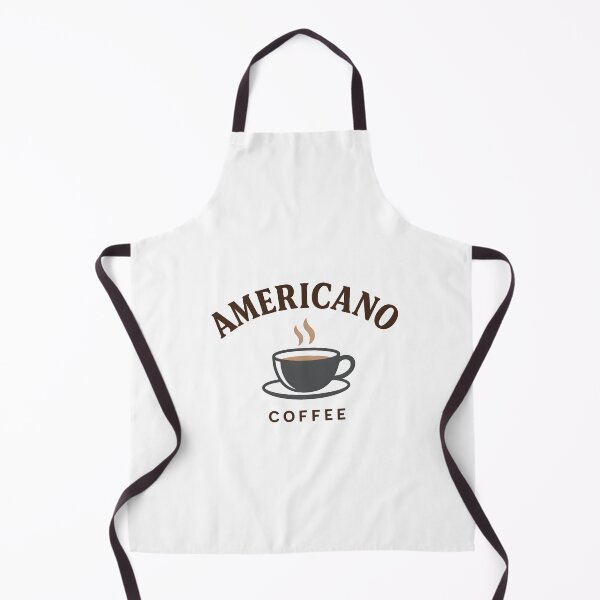 Item preview, Vintage Coffee Americano Coffee Typography Minimal Art designed and sold by Uglyandcute.