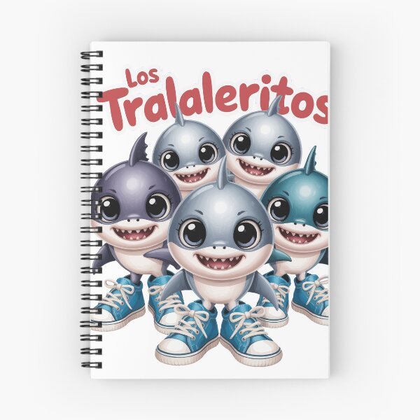 Item preview, Los Tralaleritos Meme Tralala Viral designed and sold by Jocksport.