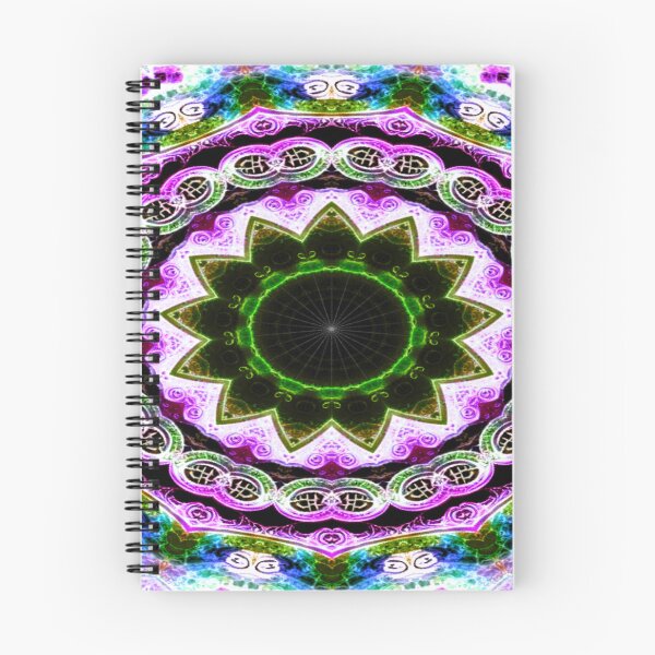 Item preview, Kaieidoscopic Abstract dream 1 designed and sold by Sublime Studio graphics.