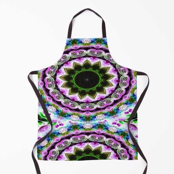 Item preview, Kaieidoscopic Abstract dream 1 designed and sold by Sublime Studio graphics.