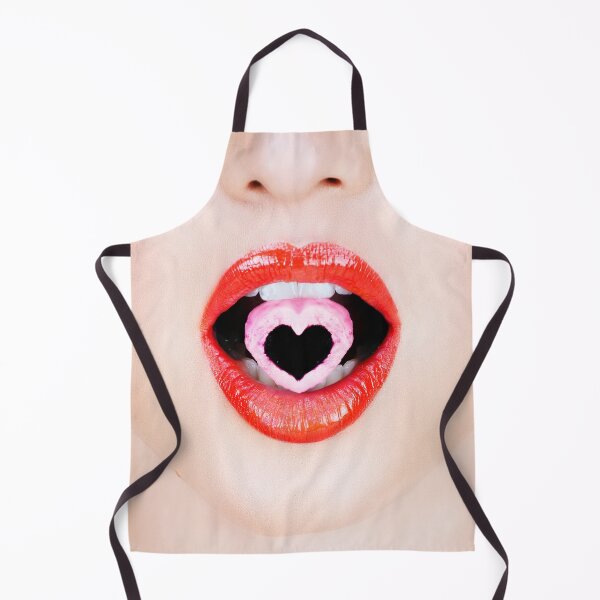Item preview, Sugar Heart Sweet Oral Love Lips Sexy Female designed and sold by Superview.