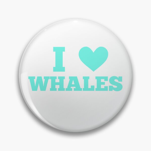Item preview, I Love Whales designed and sold by fontspree.