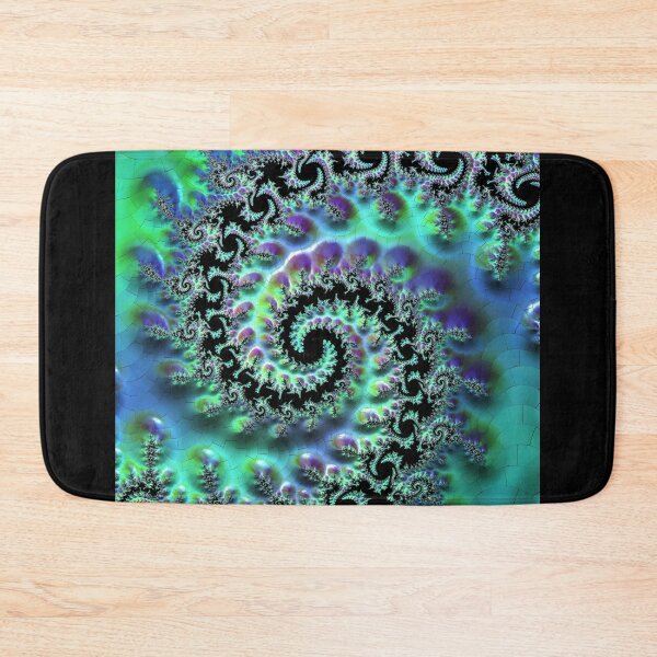 Item preview, Mandelbrot Discovery designed and sold by Yolanda Caporn Art.